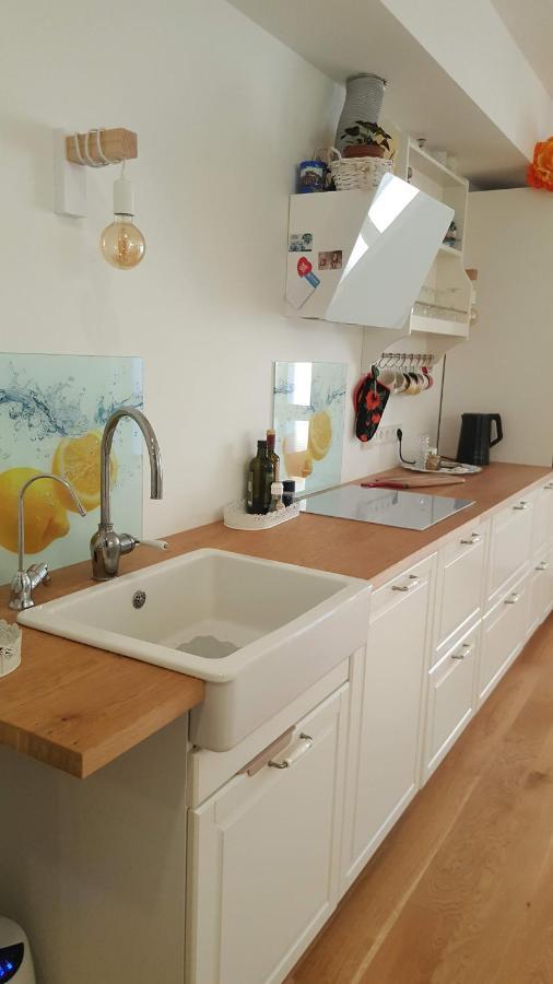 Viive Apartment Pärnu Exteriér fotografie
