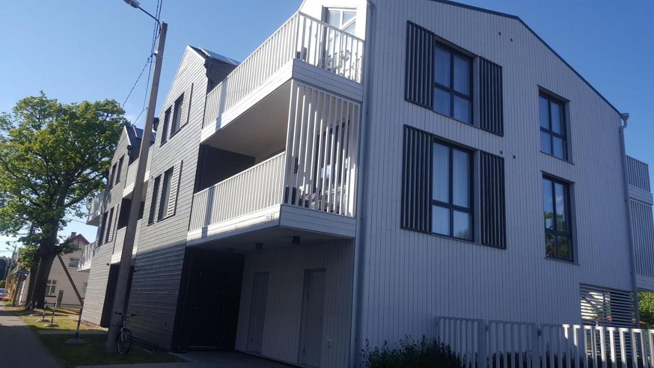 Viive Apartment Pärnu Exteriér fotografie