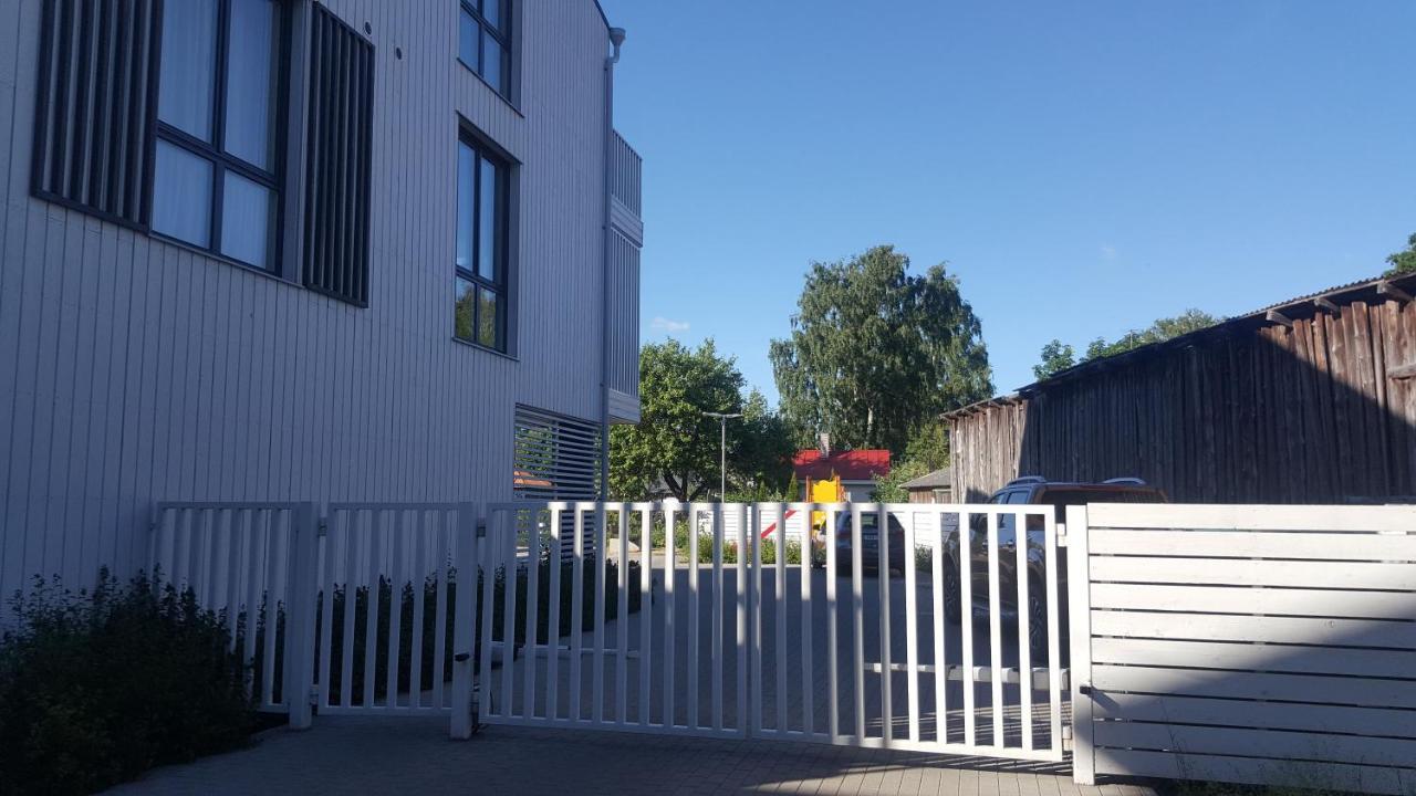 Viive Apartment Pärnu Exteriér fotografie