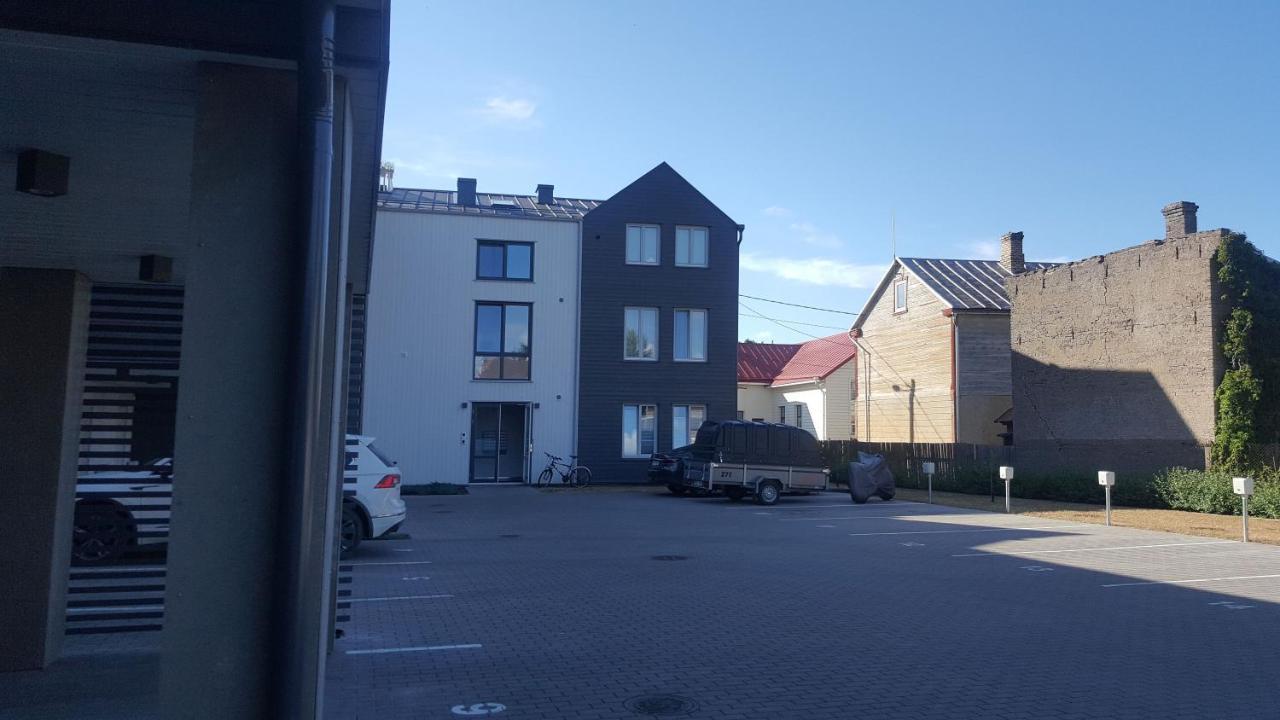 Viive Apartment Pärnu Exteriér fotografie