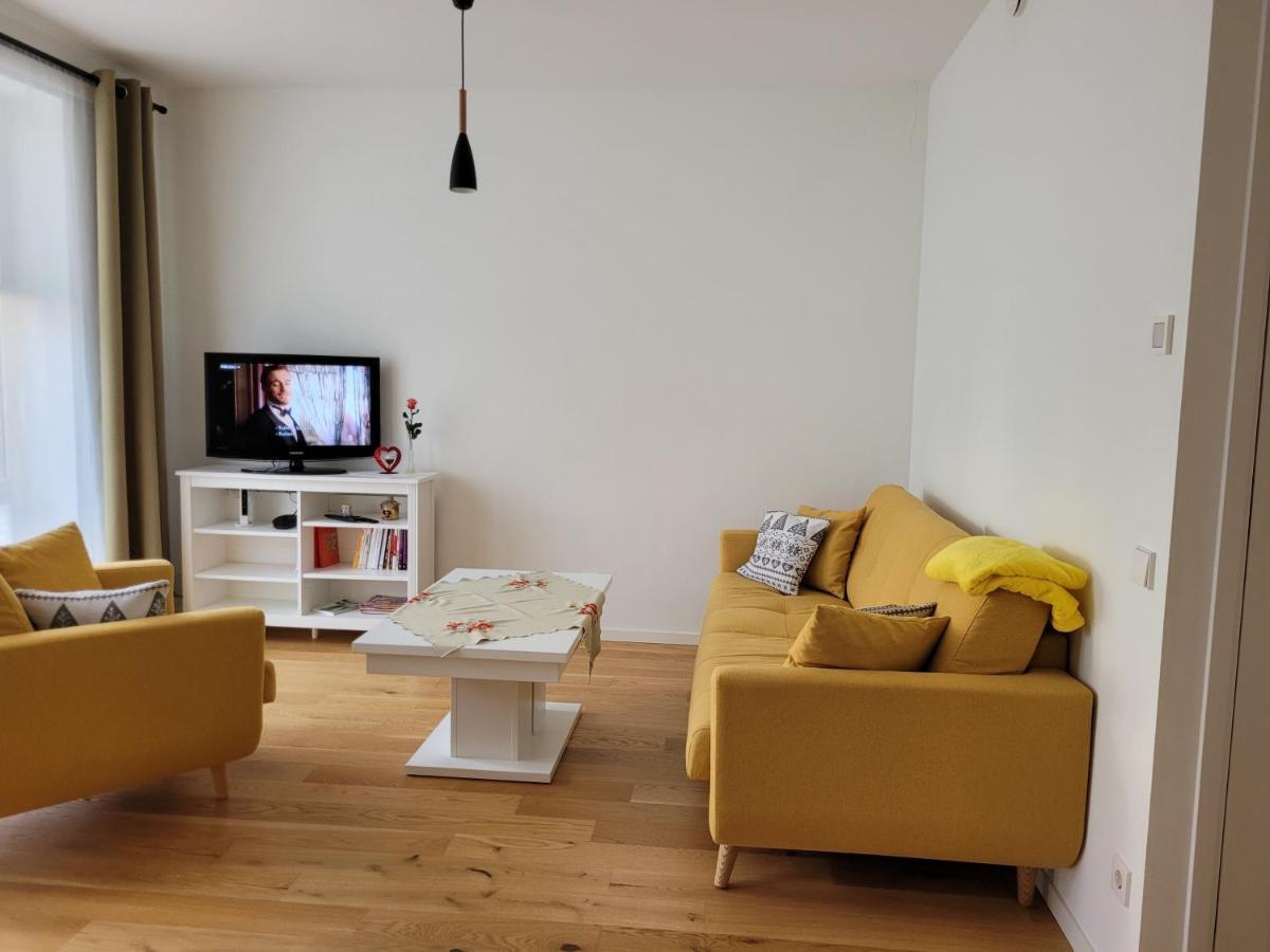 Viive Apartment Pärnu Exteriér fotografie