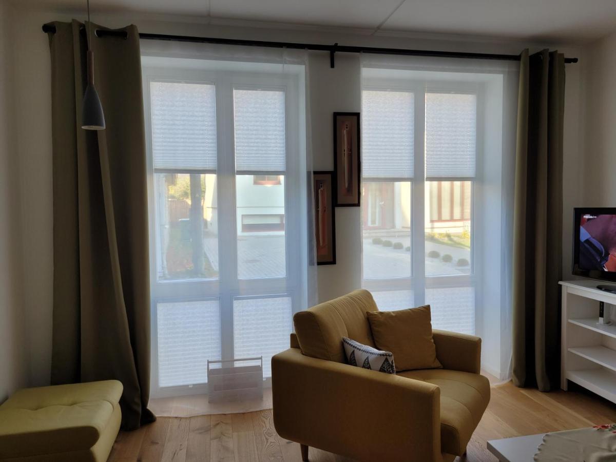 Viive Apartment Pärnu Exteriér fotografie