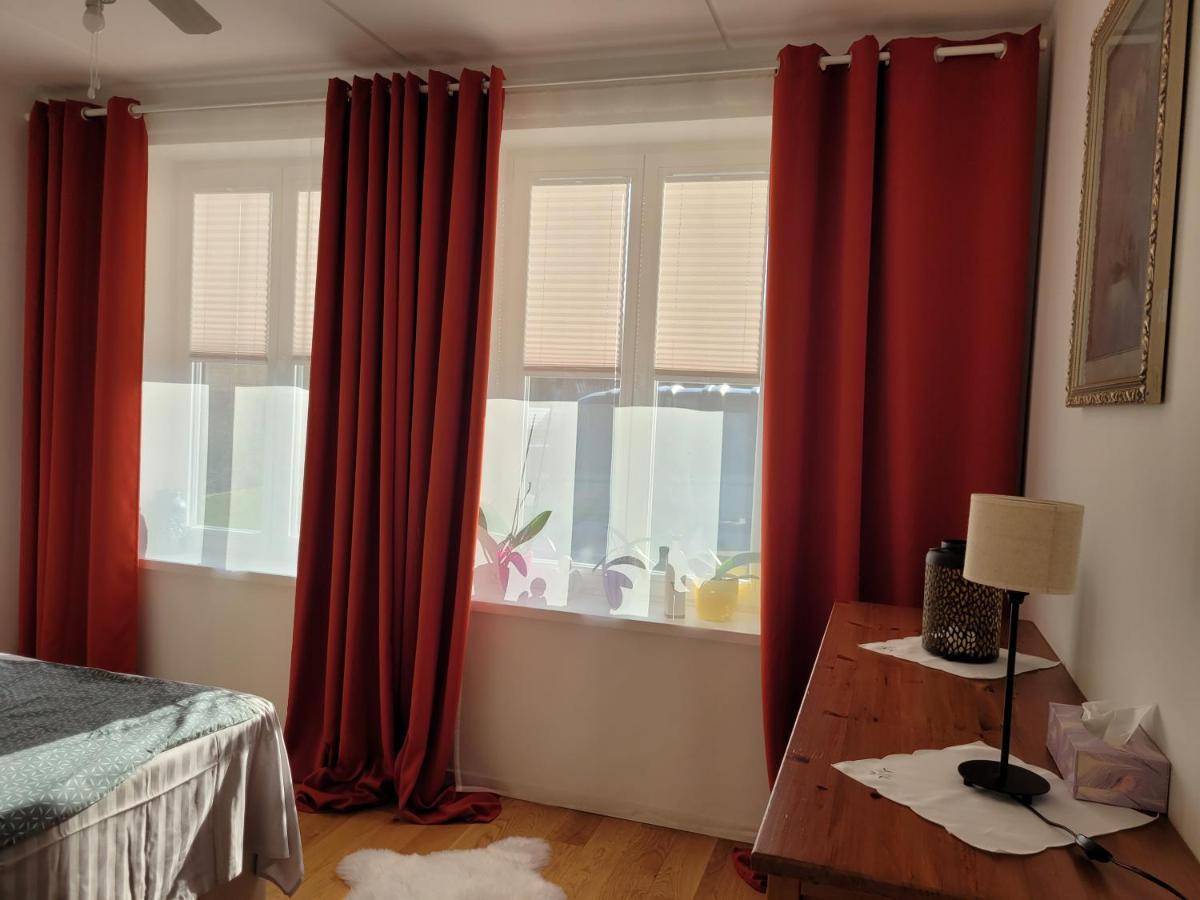Viive Apartment Pärnu Exteriér fotografie